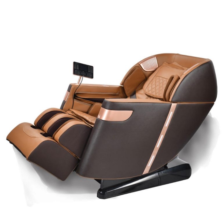 Ghế Massage toàn thân Luxury 4D MBH model KS-L30