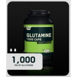 Optimum-Glutamine Powder, 300g