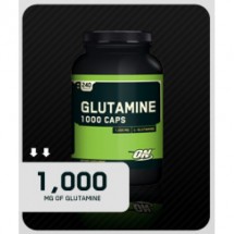Optimum-Glutamine Powder, 600g