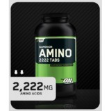 Optimum Amino Acid 2222 Tabs