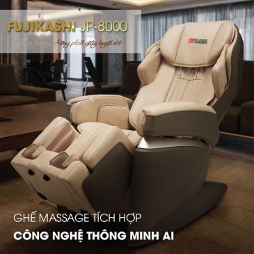 ghế massage Made in Japan MBH- 8000 