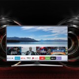 Smart Tivi Samsung 4K 75 inch UA75MU6100