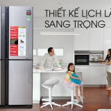 Tủ lạnh Samsung 364 lít RT35K5532UT/SV