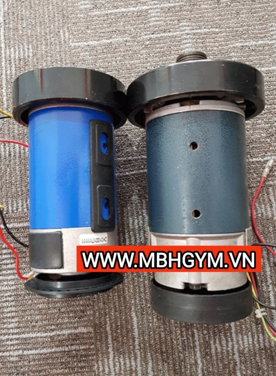 cách thay động cơ máy chạy bộ