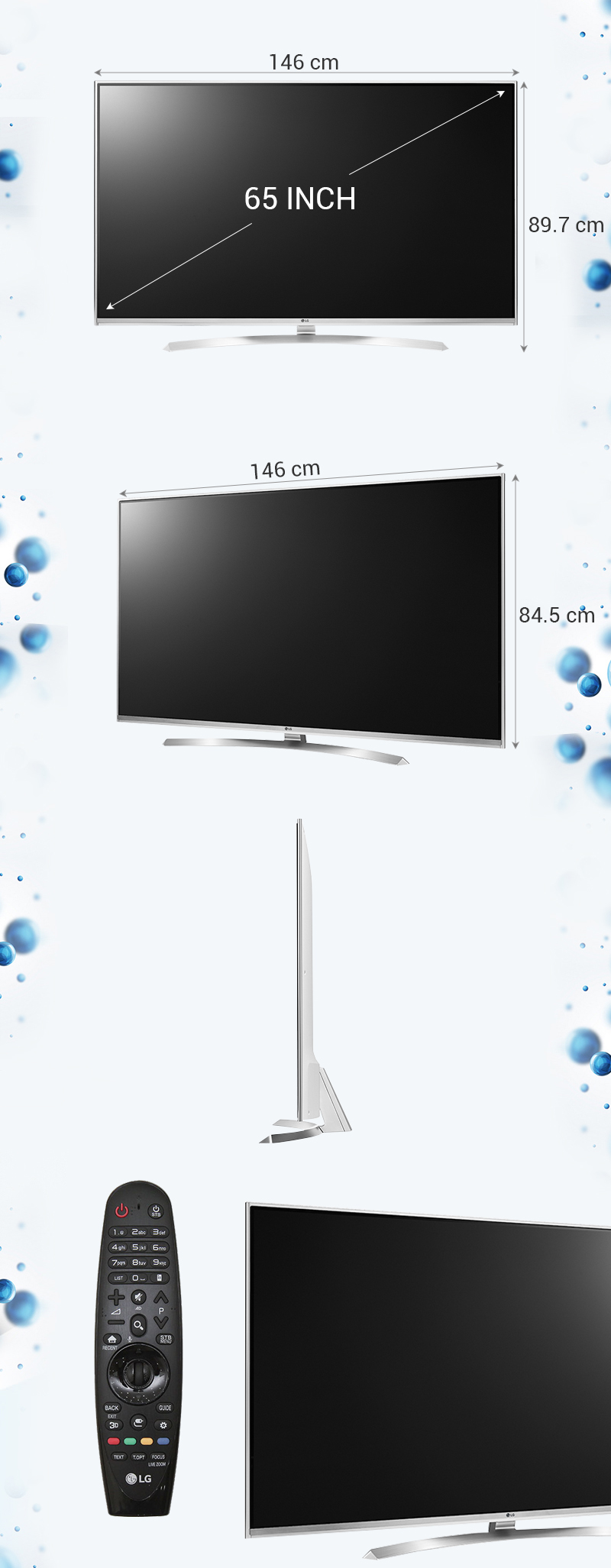 Smart Tivi QLED Samsung 75 inch QA75Q7F