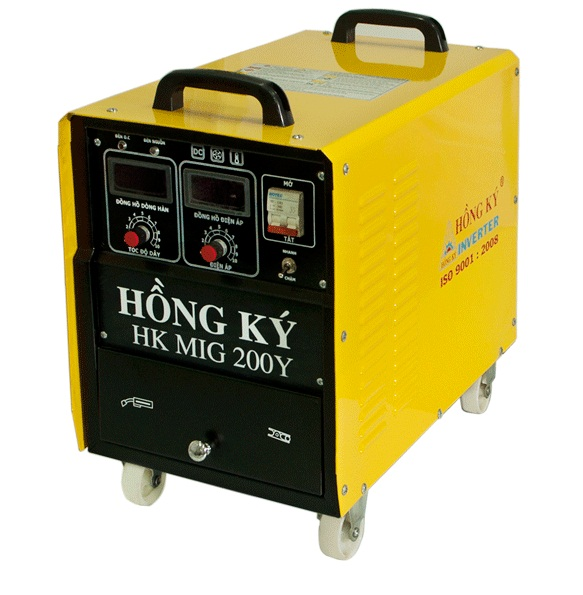 Máy hàn điện tử Hồng Ký HK MIG 200Y-INV 0988775959